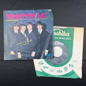 Paperback Writer Beatles | eBay