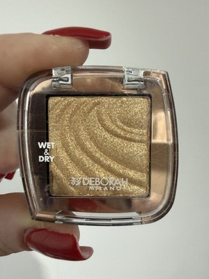 Deborah Milano Color Lovers Lidschatten   Oro (03), Neu