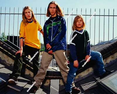 HANSON 8''x10'' Photograph