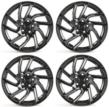 18 Wheels Rims For Subaru Wrx Lexus Toyota Scion Fr-s Gr86 86 A1 S1 Tc Xd 5x100