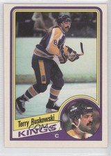 1984-85 O-Pee-Chee Terry Ruskowski #89 1s7