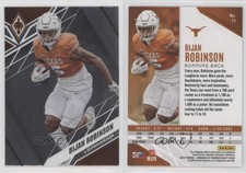 2023 Panini Chronicles Draft Picks Phoenix Bijan Robinson #11 Rookie RC