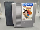 Whomp 'Em (Nintendo Entertainment System, 1991) with Dust Sleeve! Gr8 Condition!