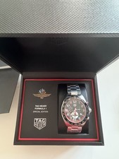 TAG Heuer Formula 1 x Indy 500 Spezial Editio...