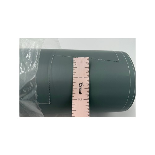 Roll of New Vinyl - Enduramatte Removable 24" x 10 yd Gray (VEM-500-2410-505MR) - Picture 3 of 4