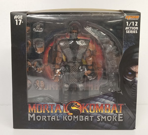 Storm Collectibles Mortal Kombat Smoke | eBay