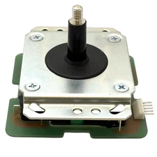 Seimitsu LS-32-01-SC Arcade Joystick – 5-Pin Compact 4/8-Way Precision