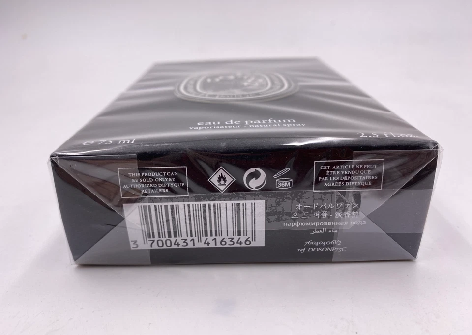 Diptyque Do Son 2,5 oz / 75 ml eau de parfum para mujer nuevo en caja Foto 3 de 3