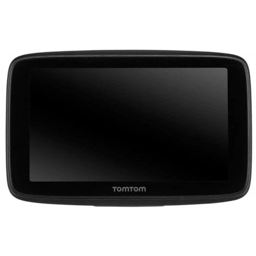 TomTom Go Navigator 6 - Navigationsgerät - 6 Zoll Display - Bluetooth - schwarz