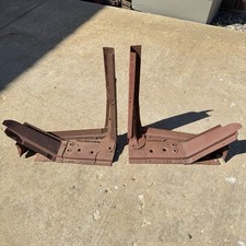 1930 1931 Ford Model A Roadster Cowl Toe Board Inner Structure Braces A Pillar