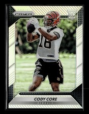 2016 Panini Prizm Cody Core Prizm #219