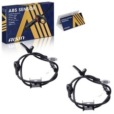 Aisin Qty2 Front Abs Wheel Speed Sensor For Subaru Forester Impreza 2008-2012