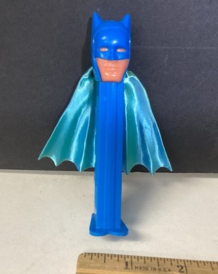 1 Pez Batman Cape Only - Custom Accessory New Fun Sleek Design