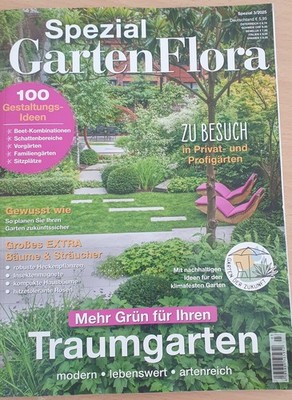 Gartenflora Spezial 3/2025 neueste Ausgabe