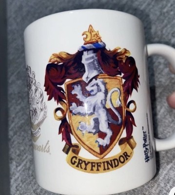 Pyramide Kunst Gruppe Harry Potter Gryffindor Schwein Warzen Becher Tee Kaffee Display Tasse