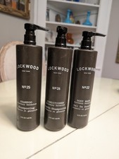 3 PACK Set Lockwood New York Shampoo Nº25 Co...
