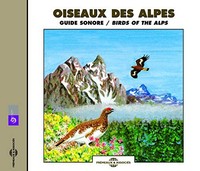 Birdsong - Birds Of The Alps - Sound Guide - Cd - G3Z