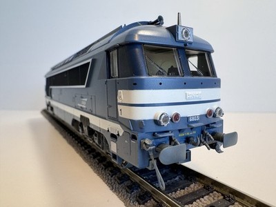 Roco 63466 DIGITAL SOUND - Diesellok AIA 68000 Ep.IV 468031 der SNCF HO