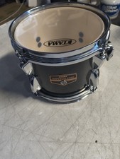 Tama Imperialstar 10 Diameter X 7 Deep Tom Hairline Black