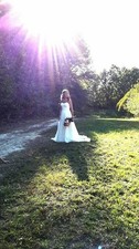 wedding dress