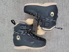 FACTION Plastiks V1 Aggressive Inline Skates Rollerblades Black Sand - US size 8 — photo 3