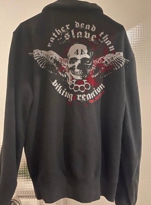 Steiner Jacke / Sweatshirt-Jacke Herren Gr.M