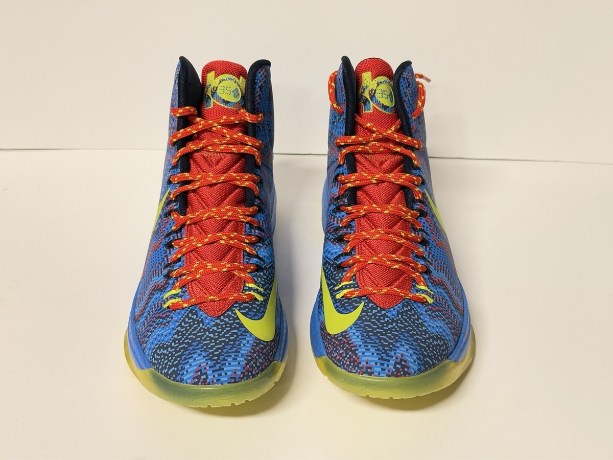 Nike Zoom KD 5 Christmas Kevin Durant KD4 KD16 KD6 Supreme 554988