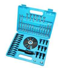 Universal Harmonic Balancer Puller&Installer Tool Kit-Master 49-Piece