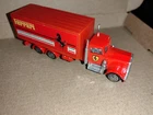 Corgi Ferrari HGV Truck Diecast Model Vintage 90s Toy Car Ferrari Kenworth Truck