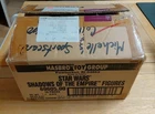 Kenner Star Wars Power Of The Force Case Of 16 In Original Case