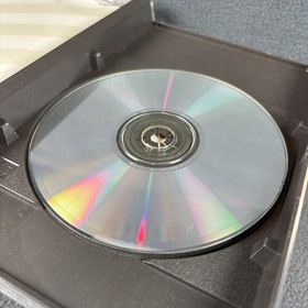 SEGA Saturn - Cyberia - Complete/CIB w/ Reg Card - Refurbished, Very Good