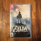 The Legend of Zelda: Breath of the Wild (Nintendo Switch)