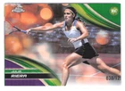 2025 Topps Chrome Tennis Purple Green Refractor Julia Riera #139