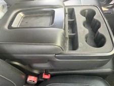 2015-2020 Chevygmc Sierra Leather Console Middle Jump Seat Oem Black W Panel 2015-2020 Chevygmc Sierra Leather Console Middle Jump Seat Oem Black W Panel