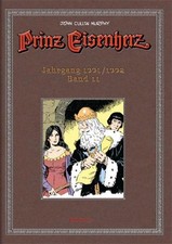 Prinz Eisenherz. Murphy-Jahre / Jahrgang 1991/1992, John Cullen Murphy