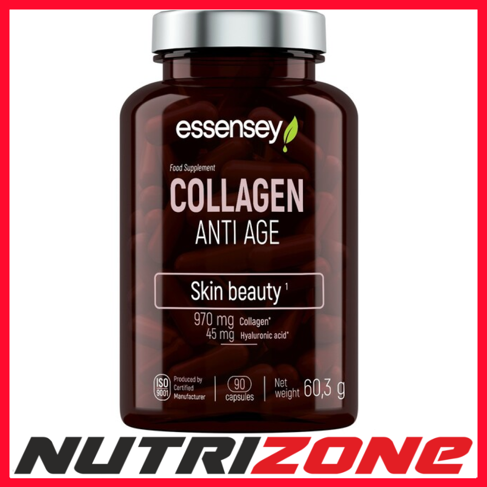 Essensey Collagen Anti Age - 90 Caps - Image 2