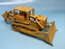 Vintage Yonezawa Diapet Komatsu D455A Bulldozer 1:50 Diecast Japan Toy