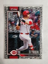 2026 Topps Series 1 - T.J. Friedl #338 Spring Training