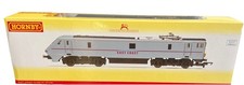 Hornby R3365 East Coast Livery Class 91 Locomotive 91120 DCC Ready NEW