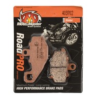 Moto-Master Bremsbelag Roadpro (FüR: Kawasaki ER-6F Abs EX650A 06-08 Hinten )