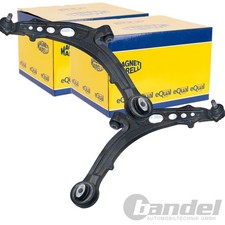2X MAGNETI MARELLI QUERLENKER SATZ VORNE PASSEND FÜR FIAT PUNTO LINKS+RECHTS