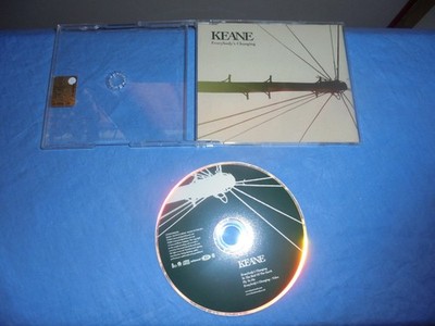 Keane   Everybody's Changing - CD SINGLE Island Records   CID855  2004
