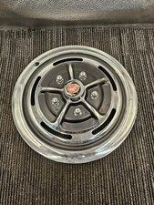 Namsco 15 Peugeot Hub Cap Old Wheel Cover Vintage Hubcap Namsco 15 Peugeot Hub Cap Old Wheel Cover Vintage Hubcap