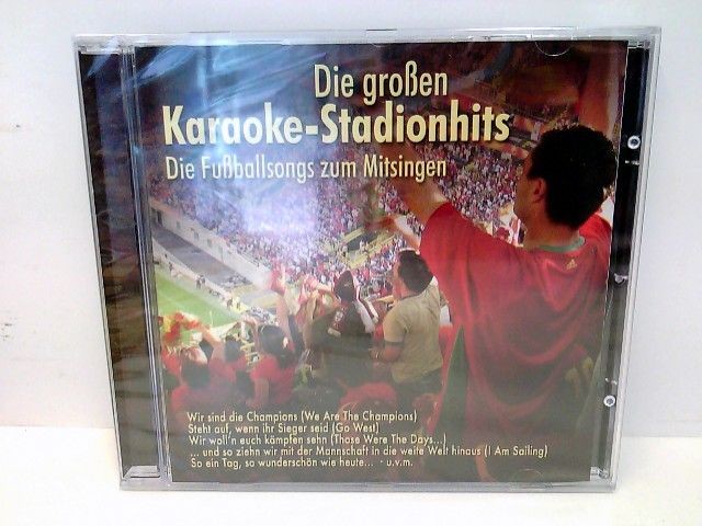 Karaoke Stadionhits - Bild 3