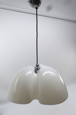 Design Hänge Lampe 60er Jahre Tricena von Ingo Maurer für Design M München Ø40cm