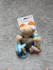 Hanging Stroller Plush Squirt