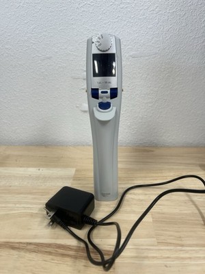 Eppendorf Repeater E3 Electronic Digital Pipette ( 1uL - 50mL) With Charger