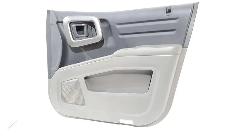 Front Right Interior Door Trim Panel OEM 2011 Honda Ridgeline - Image 3 of 4