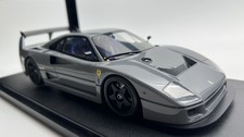 GT Spirit 1:18 Ferrari F40 Competizione Nardo Grey Resin Model Car GT424`