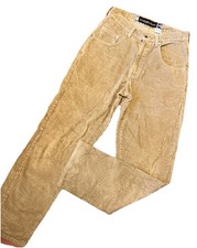 Vintage Levi  s Corduroy Pants Jeans 30x33 Silvertab Loose Baggy Skater Punk Y2K
